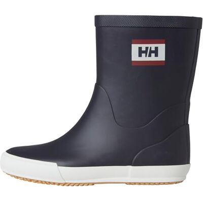 Helly Hansen Dames W Nordvik 2 regenlaars, 597 Navy, 6 UK, 597 NAVY, 6 UK Helly Hansen Dames W Nordvik 2 regenlaars, 597 Navy, 6 UK, 597 NAVY, 6 UK
