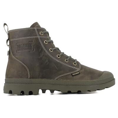Palladium Uniseks Pampa Zip LTH Legacy Enkellaars, Dusky Green, 38 EU, Dusky Green, 38 EU Palladium Uniseks Pampa Zip LTH Legacy Enkellaars, Dusky Green, 38 EU, Dusky Green, 38 EU