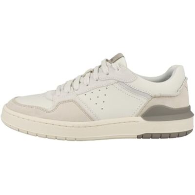 Clarks Courtlite2 Lo - Comfortabele sneakers voor heren Clarks Courtlite2 Lo - Comfortabele sneakers voor heren