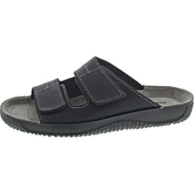 Rohde Soltau-H heren instappers Geniet van het hoogste comfort met de Soltau-H slippers voor heren: zacht leer. Ideaal voor elke dag. Rohde Soltau-H heren instappers Geniet van het hoogste comfort met de Soltau-H slippers voor heren: zacht leer. Ideaal voor elke dag.