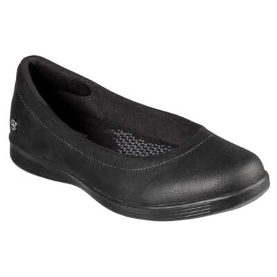Skechers On-The-go Dreamy Nightout, ballerina's voor dames, Zwart, 35.5 EU Skechers On-The-go Dreamy Nightout, ballerina's voor dames, Zwart, 35.5 EU
