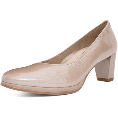 ARA Dames Orly Pumps, Nude, 36,5 EU, nude, 36.5 EU ARA Dames Orly Pumps, Nude, 36,5 EU, nude, 36.5 EU