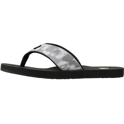Helly Hansen Heren Stadt Sandaal Flip-Flop, Zwart, 10 UK, Zwart, 44.5 EU Helly Hansen Heren Stadt Sandaal Flip-Flop, Zwart, 10 UK, Zwart, 44.5 EU