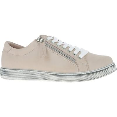 Andrea Conti Dames Boot Sneakers, Rosé, 35 EU Andrea Conti Dames Boot Sneakers, Rosé, 35 EU