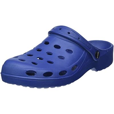 Beco Marineblauwe Eva Clogs - Binnen & Buitengebruik Beco Marineblauwe Eva Clogs - Binnen & Buitengebruik