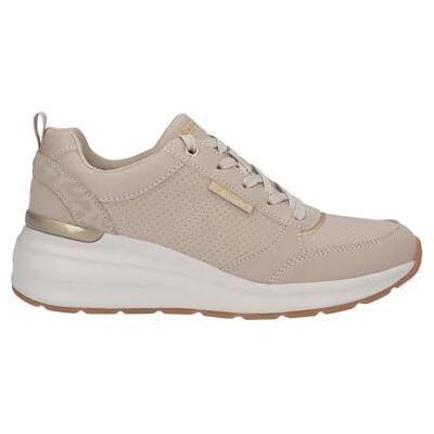 Skechers Lage sneakers voor dames, Grijs, 10 Skechers Lage sneakers voor dames, Grijs, 10