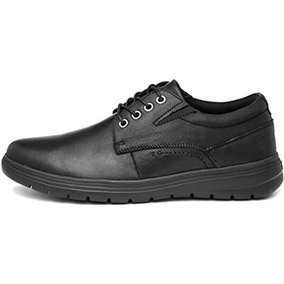 Hush Puppies heren Triton Lace UpOxford Hush Puppies heren Triton Lace UpOxford