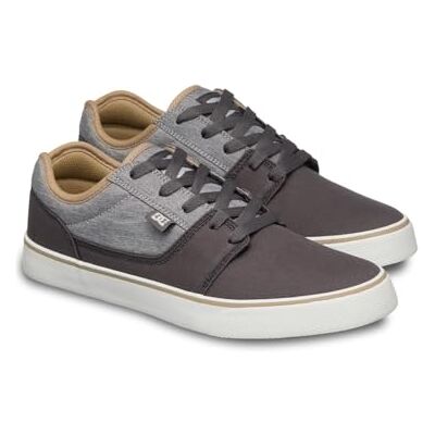 DC Shoes Tonik Tx Se Sneakers voor heren, lichtgrijs, 38 EU, lichtgrijs, 38 EU DC Shoes Tonik Tx Se Sneakers voor heren, lichtgrijs, 38 EU, lichtgrijs, 38 EU