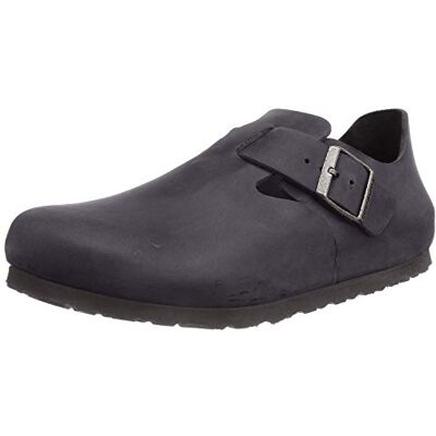 Birkenstock Shoes London leren Oxford veterschoenen voor volwassenen, uniseks Birkenstock Shoes London leren Oxford veterschoenen voor volwassenen, uniseks