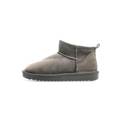 ARA Alaska enkellaarzen voor dames, lichtgrijs, 37 EU breed, lichtgrijs, 37 EU Breed ARA Alaska enkellaarzen voor dames, lichtgrijs, 37 EU breed, lichtgrijs, 37 EU Breed