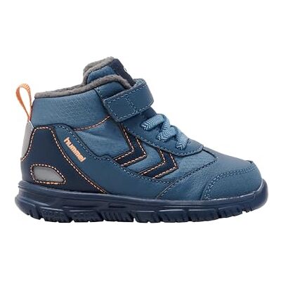 hummel Crosslite Winter Mid Baby uniseks-kind Enkellaars hummel Crosslite Winter Mid Baby uniseks-kind Enkellaars