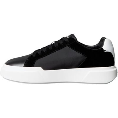 Calvin heren Chunky Cupsole Laceup Lth Mix Ym0ym01348Lage bovenkant Calvin heren Chunky Cupsole Laceup Lth Mix Ym0ym01348Lage bovenkant