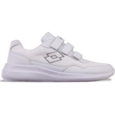 Lotto 47 Wit Sport Sneaker - Schoenen Lotto 47 Wit Sport Sneaker - Schoenen