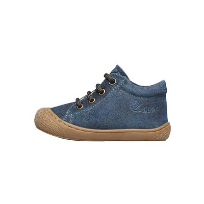 Naturino Cocoon schoenen voor beginners, Bleu, 23 EU, Blauw, 23 EU Naturino Cocoon schoenen voor beginners, Bleu, 23 EU, Blauw, 23 EU