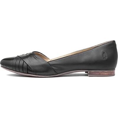Hush Puppies dames MarleyPlatform Ballet Flats Hush Puppies dames MarleyPlatform Ballet Flats