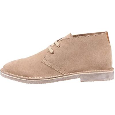 Hush Puppies heren SamuelChukka-laars Hush Puppies heren SamuelChukka-laars
