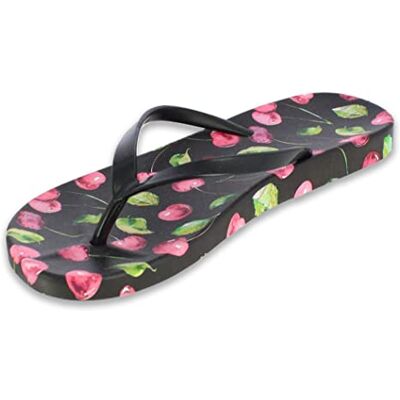 Beck Cherries zwemschoenen voor heren, klompen, zwart, 39 EU Beck Cherries zwemschoenen voor heren, klompen, zwart, 39 EU