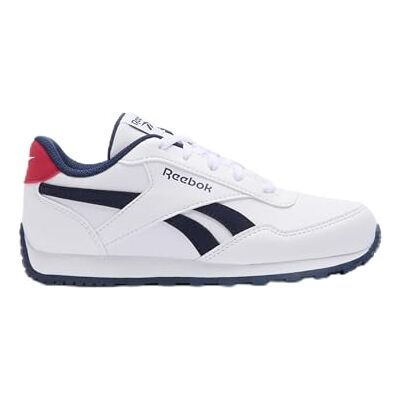 Reebok Glide lage sneakers, wit/vectornavy/flashred, 37 EU, White Vectornavy Flashred, 37 EU Reebok Glide lage sneakers, wit/vectornavy/flashred, 37 EU, White Vectornavy Flashred, 37 EU