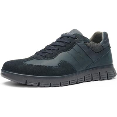 ARA Imola Sneakers voor heren, blauw, 44 EU, Blauw, 44 EU ARA Imola Sneakers voor heren, blauw, 44 EU, Blauw, 44 EU