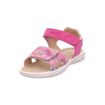 Superfit Sparkle sandalen, roze 5540, 28 EU Superfit Sparkle sandalen, roze 5540, 28 EU