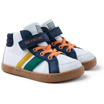 GIOSEPPO Chatfield babyschoenen voor kinderen, wit, maat 23, Wit, 23 EU Ancho GIOSEPPO Chatfield babyschoenen voor kinderen, wit, maat 23, Wit, 23 EU Ancho