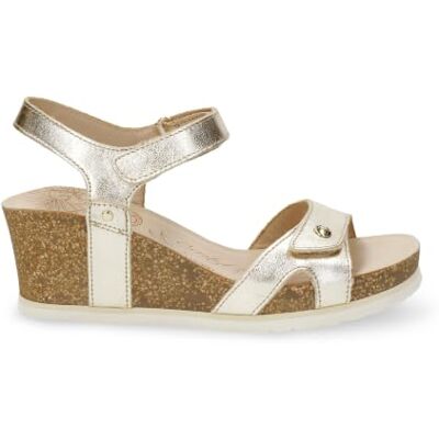 Panama Jack julia boulevard dames Wigsandaal Panama Jack julia boulevard dames Wigsandaal