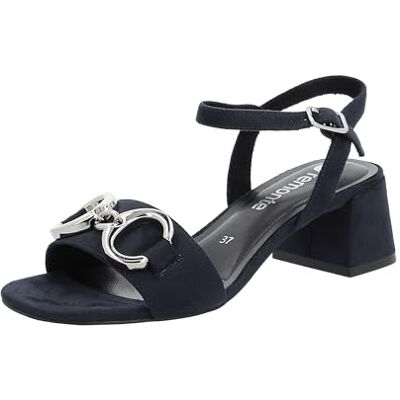 Remonte Dames D1L50 Sandaal met hak, Navy / 14, 41 EU, Navy 14, 41 EU Remonte Dames D1L50 Sandaal met hak, Navy / 14, 41 EU, Navy 14, 41 EU
