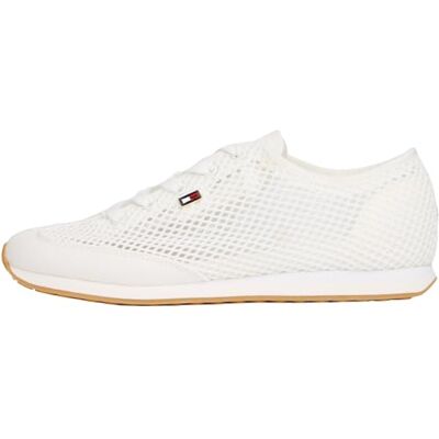 TOMMY HILFIGER Sneakers TH OPEN MESH LOW PROFILE RUNNER - Sneakers TOMMY HILFIGER Sneakers TH OPEN MESH LOW PROFILE RUNNER - Sneakers