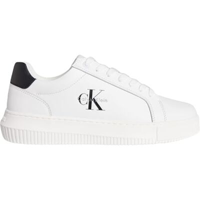Calvin heren Chunky Cupsole Mono Lth Ym0ym01317Lage bovenkant Calvin heren Chunky Cupsole Mono Lth Ym0ym01317Lage bovenkant