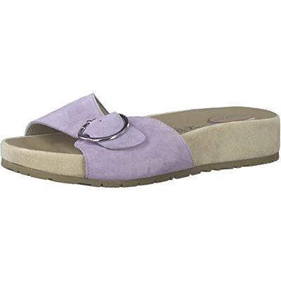 Tamaris Comfort Dames 8-8-87100-20-559 slippers, lavendel, 41 EU, lavendel, 41 EU Breed Tamaris Comfort Dames 8-8-87100-20-559 slippers, lavendel, 41 EU, lavendel, 41 EU Breed