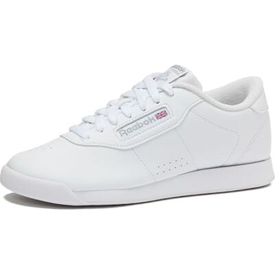 Reebok Princess hardloopschoen - Wit/Gum - US 7 Reebok Princess hardloopschoen - Wit/Gum - US 7