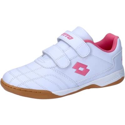 Lotto Kinder Indoor Sportschoenen - Flexibel, Multicolor, Sportief Lotto Kinder Indoor Sportschoenen - Flexibel, Multicolor, Sportief