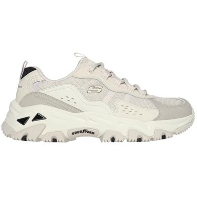 Skechers D'Lites Hiker Beige - Sneakers Skechers D'Lites Hiker Beige - Sneakers