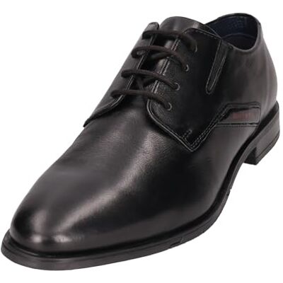 bugatti Heren 312-AFY04 veterschoenen, zwart, veterschoenen, 44 EU breed, zwart, 44 EU Breed bugatti Heren 312-AFY04 veterschoenen, zwart, veterschoenen, 44 EU breed, zwart, 44 EU Breed