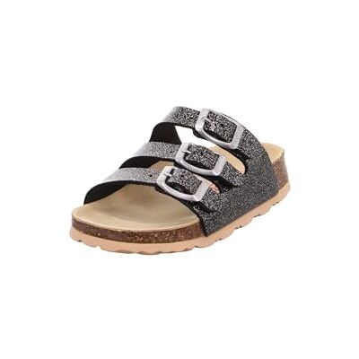 Superfit FUSSBETTPANTOFFEL' meisjes pantoffels Superfit FUSSBETTPANTOFFEL' meisjes pantoffels