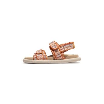 Fly London Dames PAAV228FLY Sandaal, Oranje/Hommel, 6 UK, Oranje Hommel, 36 EU Fly London Dames PAAV228FLY Sandaal, Oranje/Hommel, 6 UK, Oranje Hommel, 36 EU