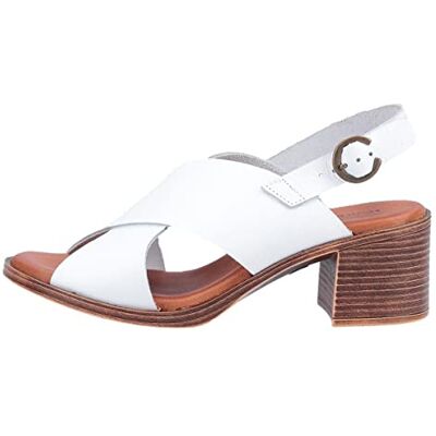 Hush Puppies dames Gabrielle Sandaal Met HakHielsandaal Hush Puppies dames Gabrielle Sandaal Met HakHielsandaal