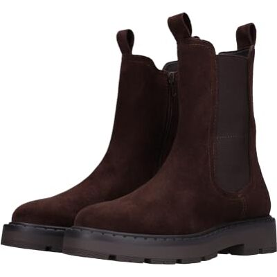 bugatti Vrouwen; Mid Boots; Donkerbruin; 38 bugatti Vrouwen; Mid Boots; Donkerbruin; 38
