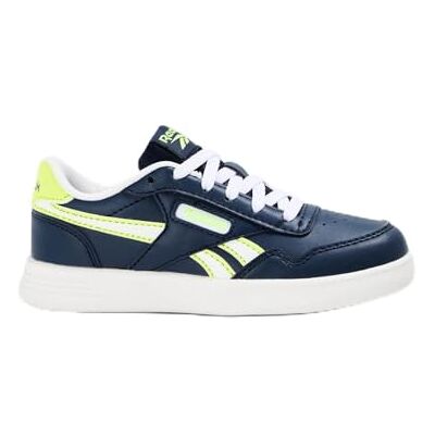Reebok Court Advance, VECTORNAVY/DIGITALLIME/White, 32 EU, Vectornavy Digitallime White, 32 EU Reebok Court Advance, VECTORNAVY/DIGITALLIME/White, 32 EU, Vectornavy Digitallime White, 32 EU