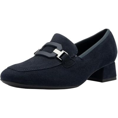 ARA Graz 2.0 damespumps, blauw, 37,5 EU breed, blauw, 37.5 EU Breed ARA Graz 2.0 damespumps, blauw, 37,5 EU breed, blauw, 37.5 EU Breed