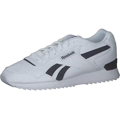 Reebok uniseks-volwassene Glide Ripple ClipSneaker Reebok uniseks-volwassene Glide Ripple ClipSneaker