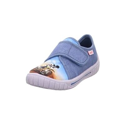 Superfit jongens BillPantoffels Superfit jongens BillPantoffels