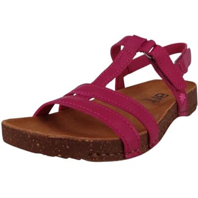 ART 0946 I Breathe, platte sandalen voor dames, fuchsia, maat 36, Fuchsia, 36 EU ART 0946 I Breathe, platte sandalen voor dames, fuchsia, maat 36, Fuchsia, 36 EU