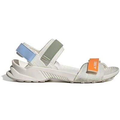adidas uniseks-volwassene Terrex Hydroterra Sandals, off white/off white/wonder alumina, 37 EU adidas uniseks-volwassene Terrex Hydroterra Sandals, off white/off white/wonder alumina, 37 EU