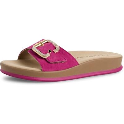 MARCO TOZZI 2-27190-44 damessandalen, roze, 39 EU MARCO TOZZI 2-27190-44 damessandalen, roze, 39 EU