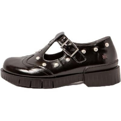 ART 1834 Oxford, uniseks sneakers voor volwassenen, zw, maat 39, Zw, 39 EU ART 1834 Oxford, uniseks sneakers voor volwassenen, zw, maat 39, Zw, 39 EU
