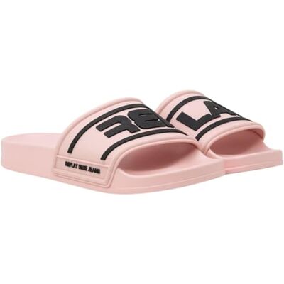 Replay Dames UP W Block niet van toepassing, 1934 PINK Black, 37 EU, 1934 Roze Zwart, 37 EU Replay Dames UP W Block niet van toepassing, 1934 PINK Black, 37 EU, 1934 Roze Zwart, 37 EU