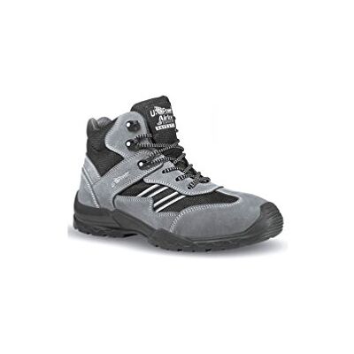 UPOWER Rr10356-43 Construction Shoe Herenschoenen, grijs/zwart, 43 EU, Zwart grijs, 43 EU UPOWER Rr10356-43 Construction Shoe Herenschoenen, grijs/zwart, 43 EU, Zwart grijs, 43 EU