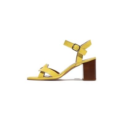 Fly London Dames MOJI263FLY Sandaal, Citroen, 3 UK, Citroen, 36 EU Fly London Dames MOJI263FLY Sandaal, Citroen, 3 UK, Citroen, 36 EU