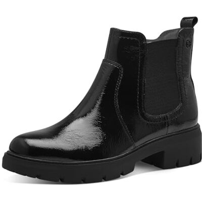 Tamaris COMFORT Chelseaboot 8-85420-43 018 comfort fit Maat: 37 EU Tamaris COMFORT Chelseaboot 8-85420-43 018 comfort fit Maat: 37 EU
